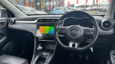 MG ZS 1.5 VTi-TECH Exclusive 5dr Petrol Hatchback